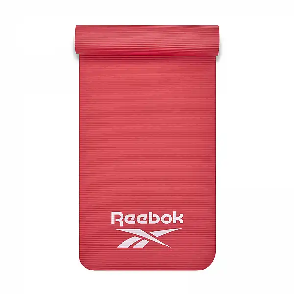 Килимок для тренувань Reebok RAMT-11014RD 7мм, червоний