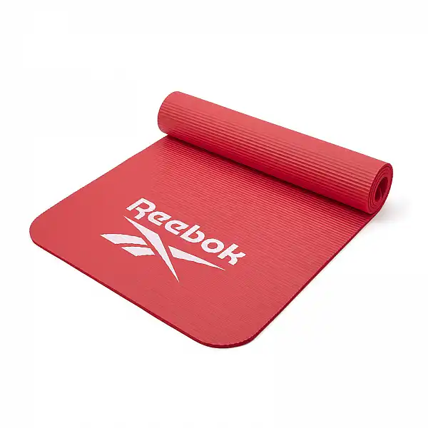 Килимок для тренувань Reebok RAMT-11014RD 7мм, червоний