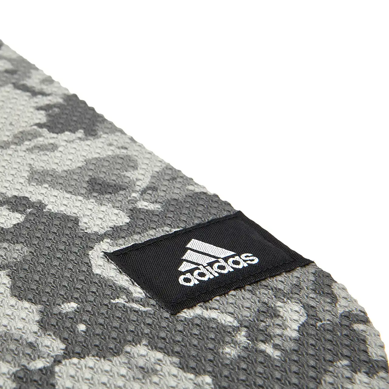 Тренувальний килимок 4 мм сірий Adidas -МОРЕ ADMT-13231GR