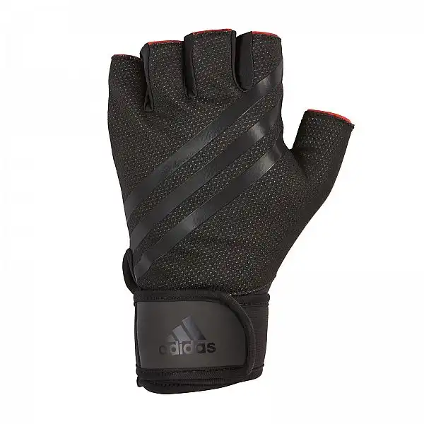 Рукавички для вправ Adidas ADBG-14226 чорний XL