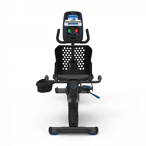 Горизонтальний велотренажер Nautilus R626