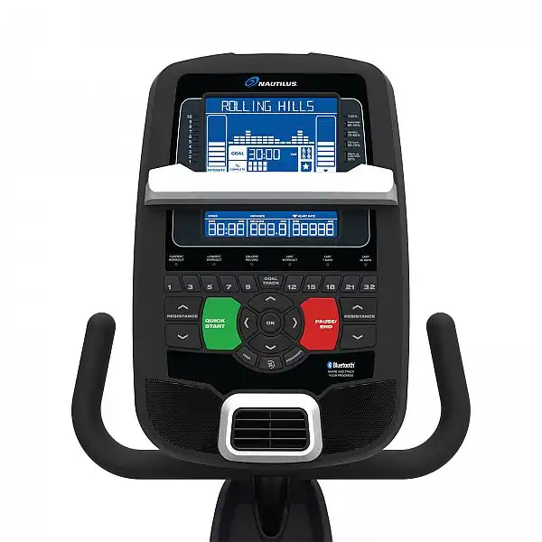 Велотренажер Nautilus R628