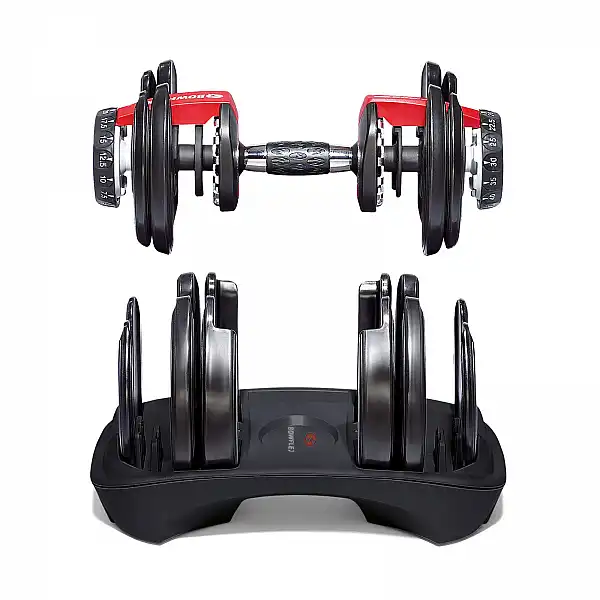 Гантель наборная Bowflex SelectTech 552i 24 кг
