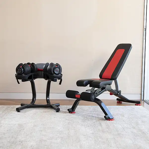 Стойка под гантели Bowflex SelectTech