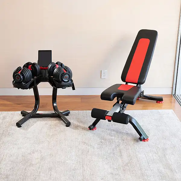 Стойка под гантели Bowflex SelectTech