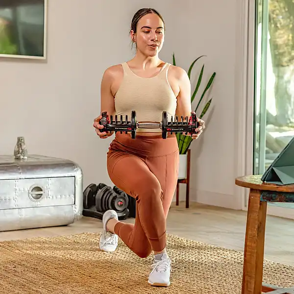 Гантель наборная Bowflex SelectTech 1090i 41 кг
