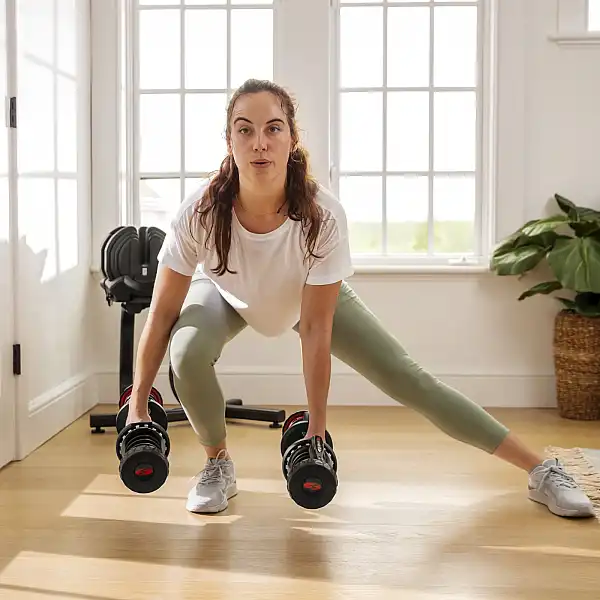 Гантель наборная Bowflex SelectTech 1090i 41 кг