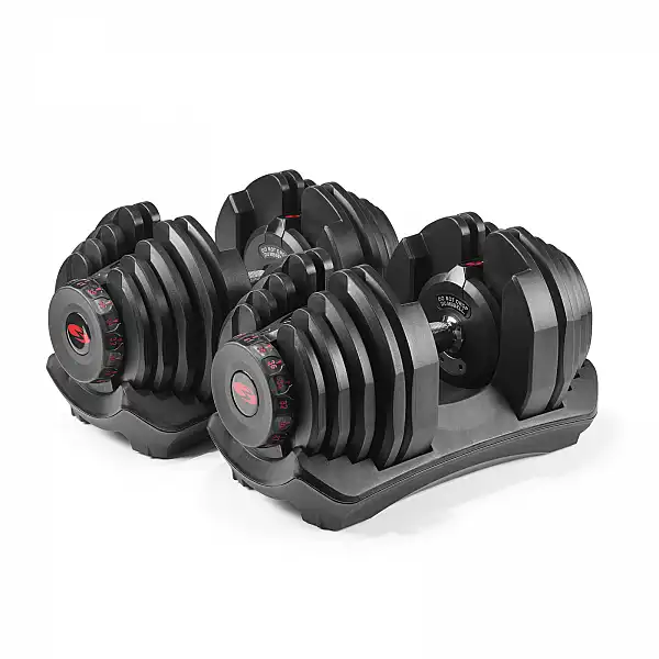 Гантель наборная Bowflex SelectTech 1090i 41 кг