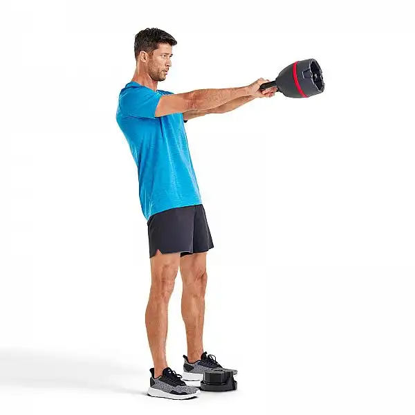 Наборная гиря Bowflex SelectTech 840, 4-18кг