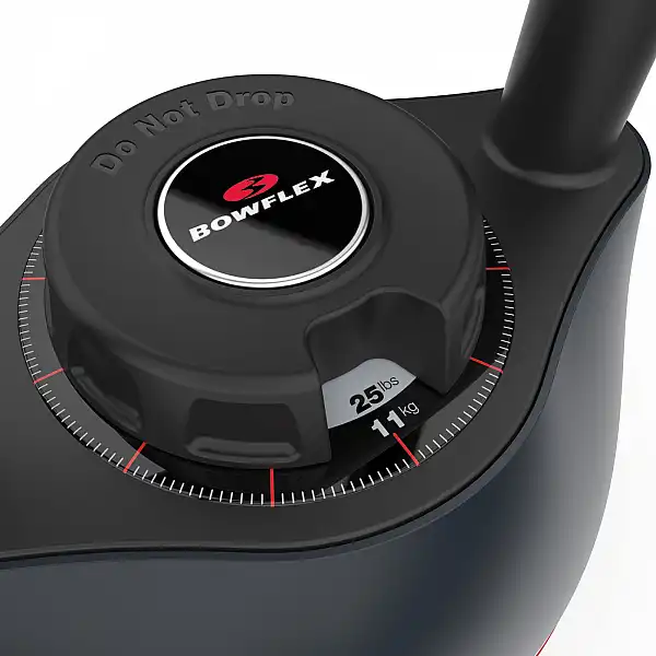 Наборная гиря Bowflex SelectTech 840, 4-18кг