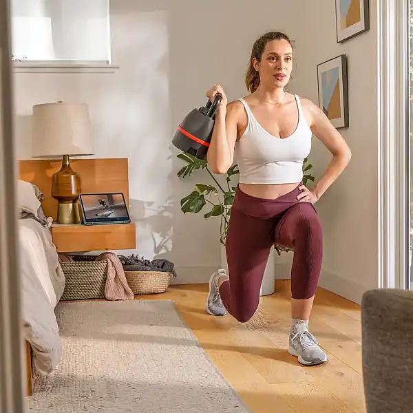 Наборная гиря Bowflex SelectTech 840, 4-18кг