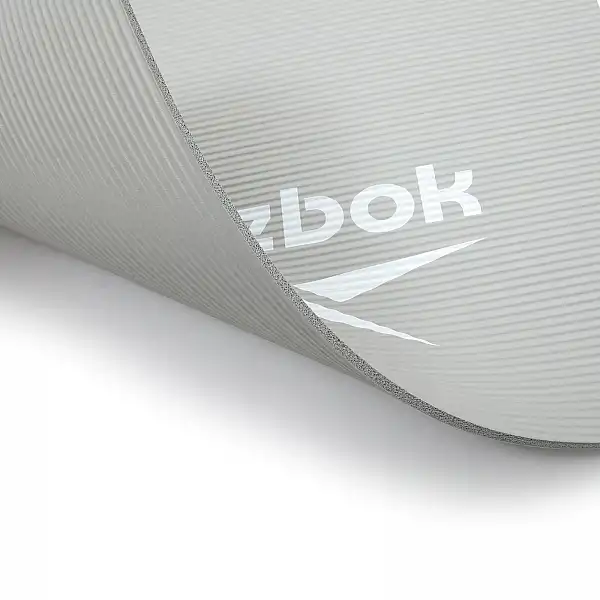 Килимок для тренувань Reebok RAMT-11014GR 7мм, сірий