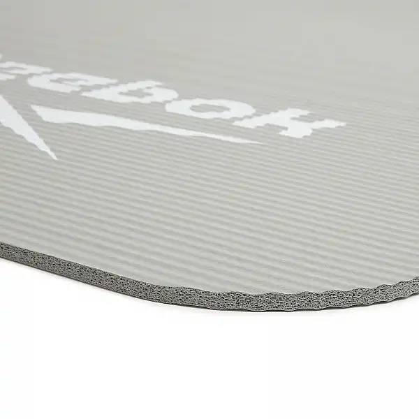 Килимок для тренувань Reebok RAMT-11014GR 7мм, сірий