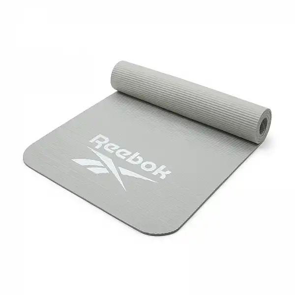 Килимок для тренувань Reebok RAMT-11014GR 7мм, сірий