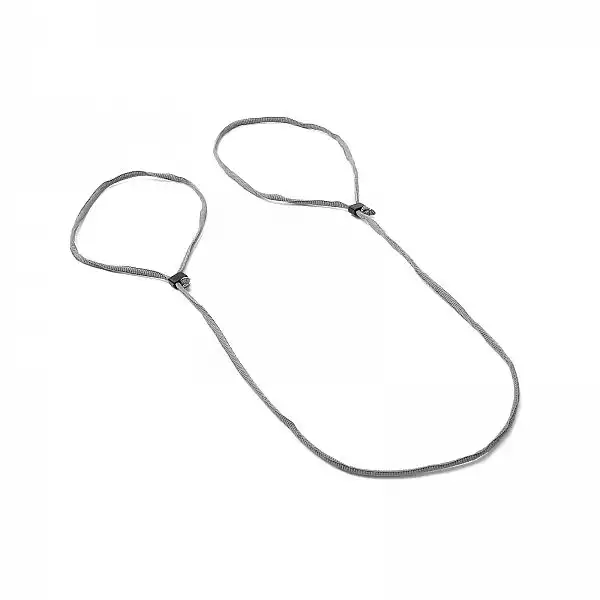 Мат для йоги Reebok RAYG-11030BR 4 мм синій