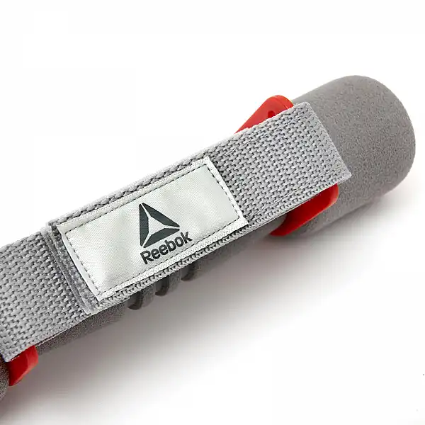 Гантелі з ручкою Reebok RAWT-11060RD 2х0,5 кг