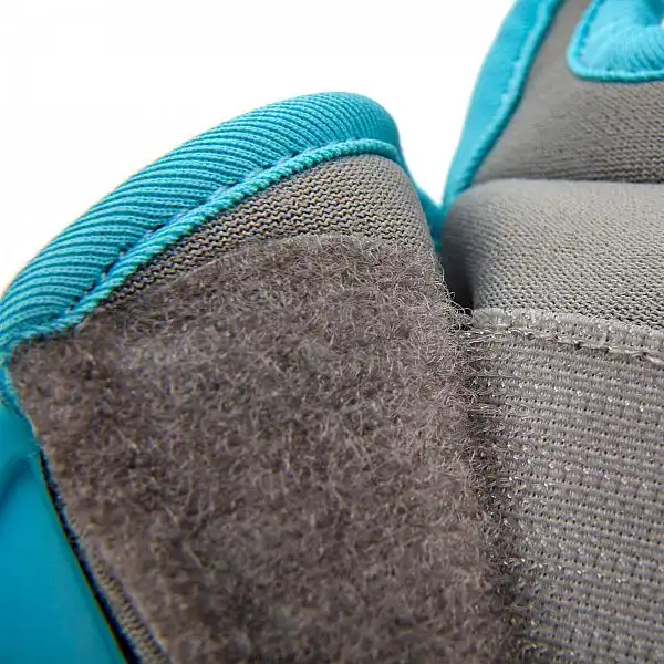 Утяжелители на запястье Reebok RAWT-11071BL 1 кг