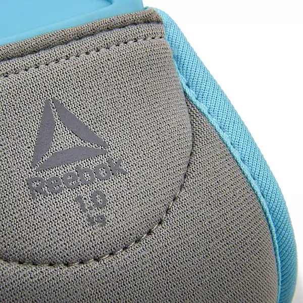 Утяжелители на запястье Reebok RAWT-11071BL 1 кг