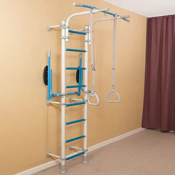 WallBarz шведська стінка GYM