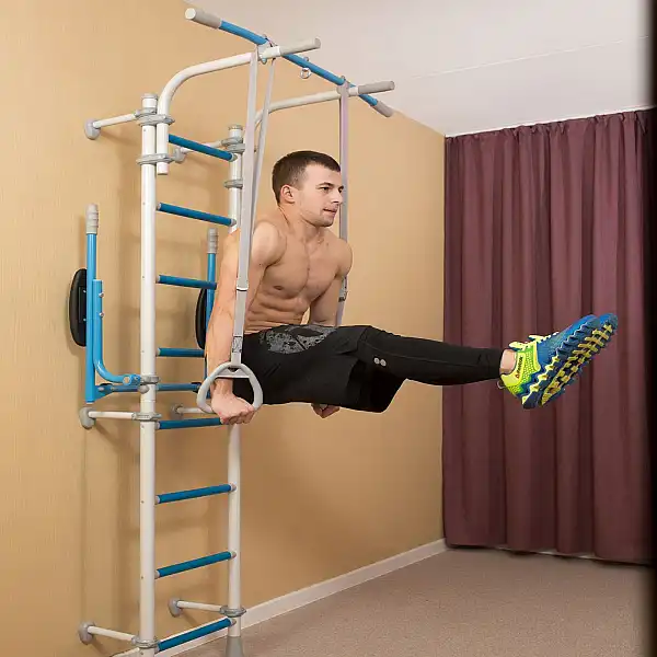 WallBarz шведська стінка GYM