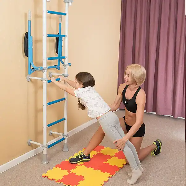 WallBarz шведська стінка GYM