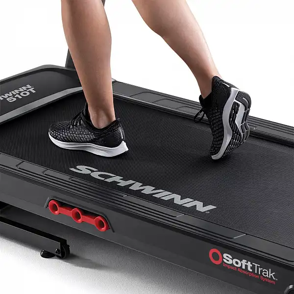 Беговая дорожка электрическая inSPORTline AeroHike