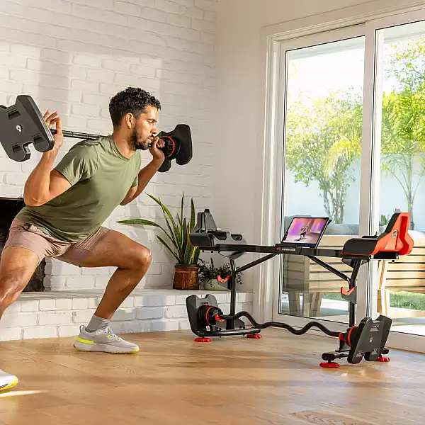 Набір штанг Bowflex SelectTech 2080