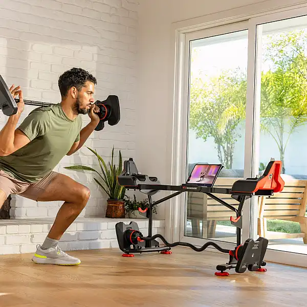 Стійка для штанги Bowflex SelectTech 2080