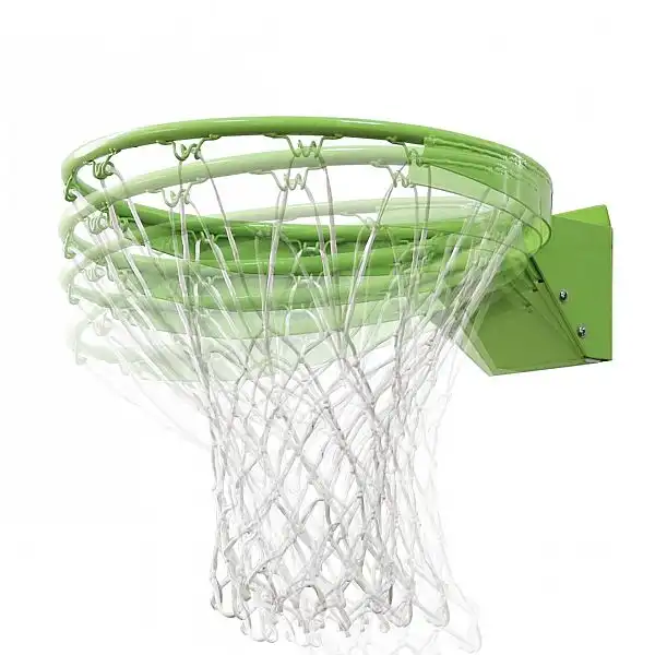 Баскетбольна стойка Polestar EXIT + кільце з амортизацією на коліщатках