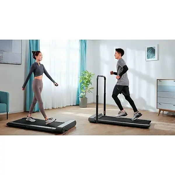 Беговая дорожка Xiaomi Kingsmith WalkingPad R1 Pro Silver