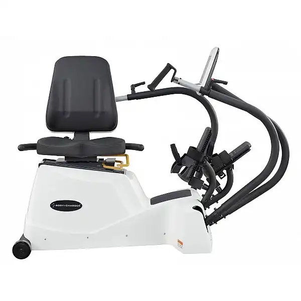 Горизонтальний степпер Body Charger Fitness EMS Linear TFT 10,1"