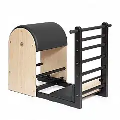 Бочка для пілатесу з драбиною та металевою основою Elina Pilates Elite ELN 45001..