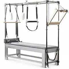 Классический алюминиевый Cadillac Elina Pilates ELN 100201 Grey