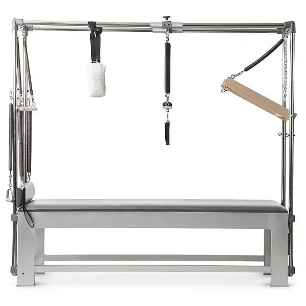 Класичний алюмінієвий Cadillac Elina Pilates ELN 100201 Grey
