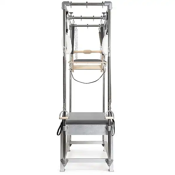 Класичний алюмінієвий Cadillac Elina Pilates ELN 100201 Grey