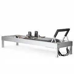Класичний алюмінієвий реформер Elina Pilates ELN 100101 Grey