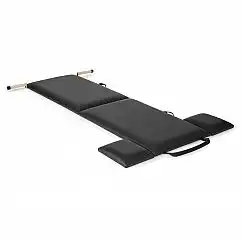 Килимок з ручками Elina Pilates ELN 300050 Black