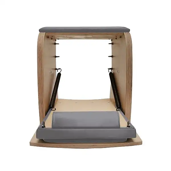 Стілець Elina Pilates Wunda Classic ELN 400101 Grey