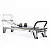 Алюмінієвий реформер Elina Pilates Mentor ELN 100401 Grey