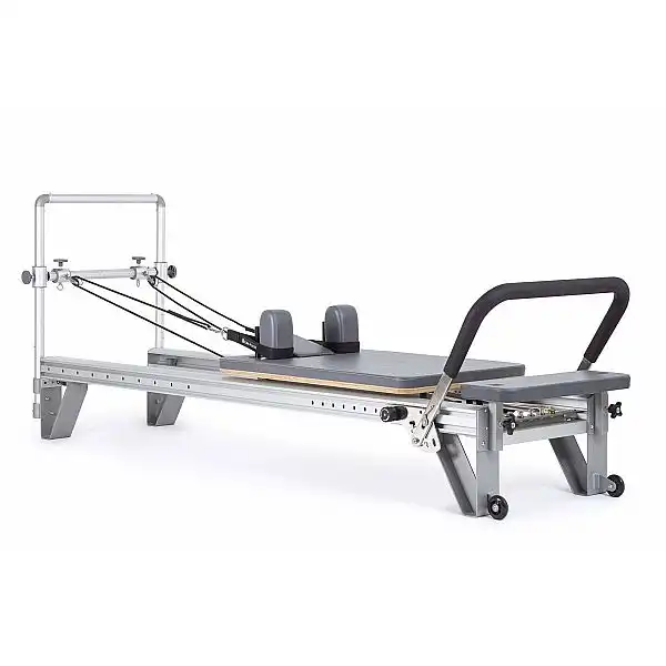 Алюмінієвий реформер Elina Pilates Mentor ELN 100401 Grey