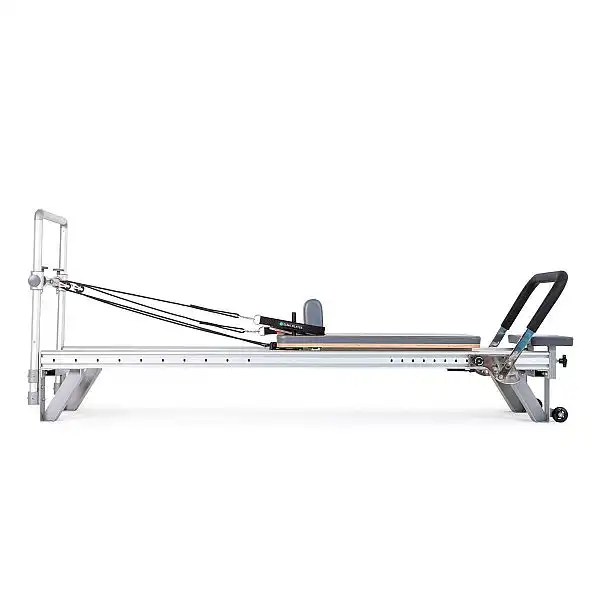 Алюмінієвий реформер Elina Pilates Mentor ELN 100401 Grey