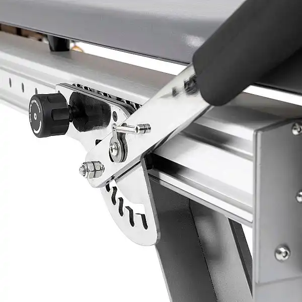 Алюмінієвий реформер Elina Pilates Mentor ELN 100401 Grey