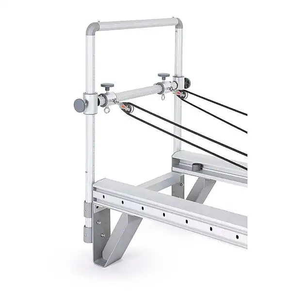Алюмінієвий реформер Elina Pilates Mentor ELN 100401 Grey