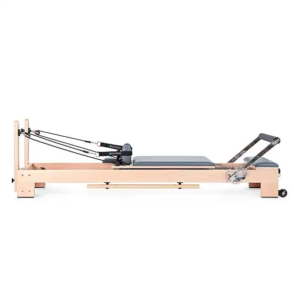Дерев'яний реформер Elina Pilates Lignum ELN 100501 Grey