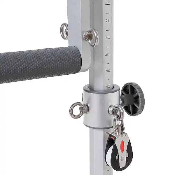 Реформер Elina Pilates Master Instructor™ ELN 100141 Grey