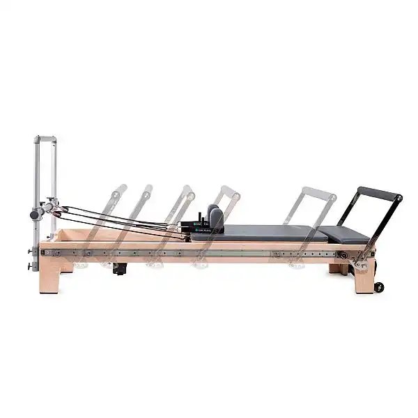 Реформер Elina Pilates Master Instructor™ ELN 100141 Grey