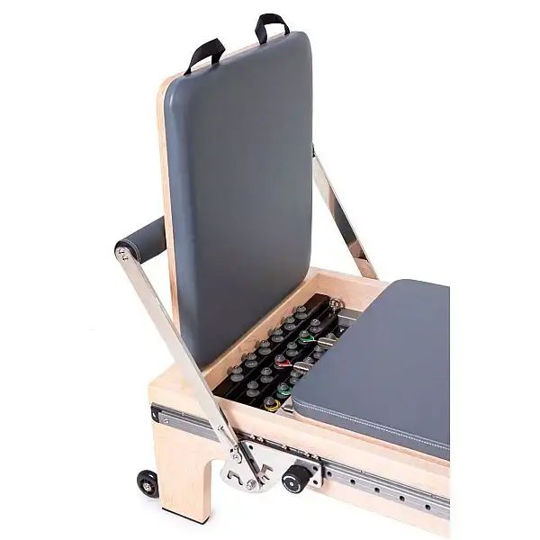 Реформер Elina Pilates Master Instructor™ ELN 100141 Grey