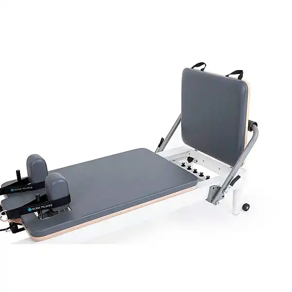 Реформер Elina Pilates Nubium™ ELN 100301 Grey