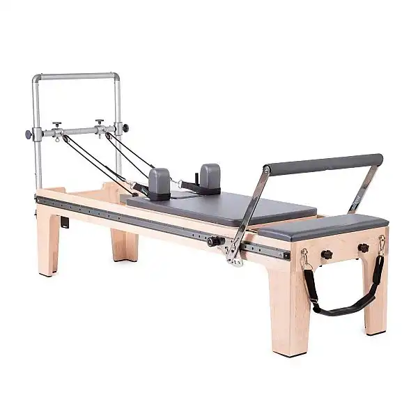 Реформер Elina Pilates Physio Master Instructor ELN 100171 Grey