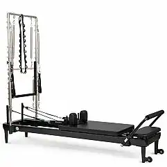 Реформер Nubium™ з вежею ELN 300310 Black